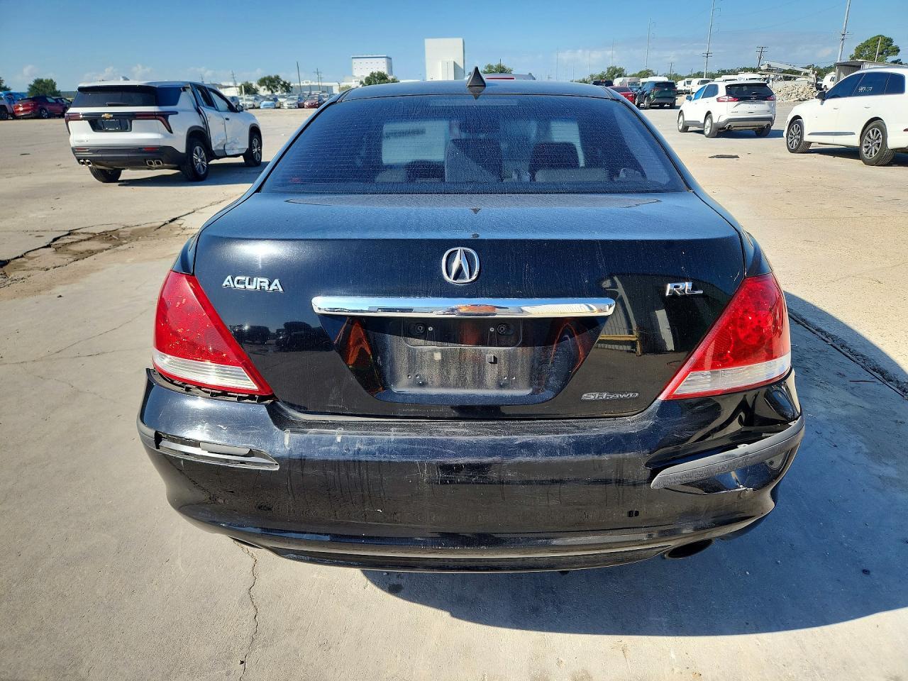 2005 Acura Rl - Фото 6