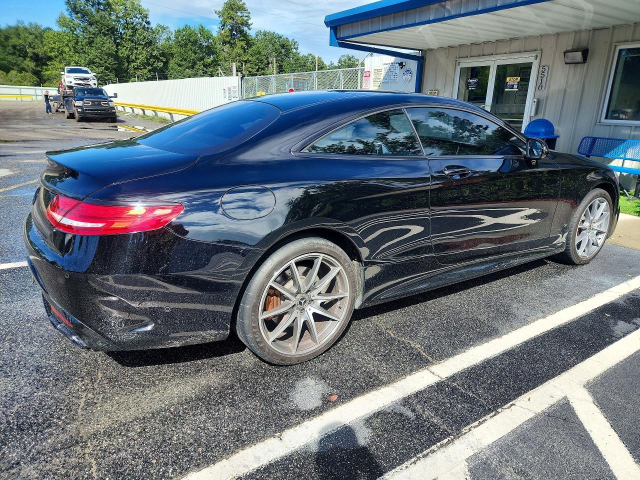 2015 Mercedes-Benz S 550 - Image 3