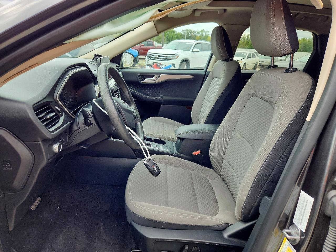 2020 Ford Escape Se - Фото 7