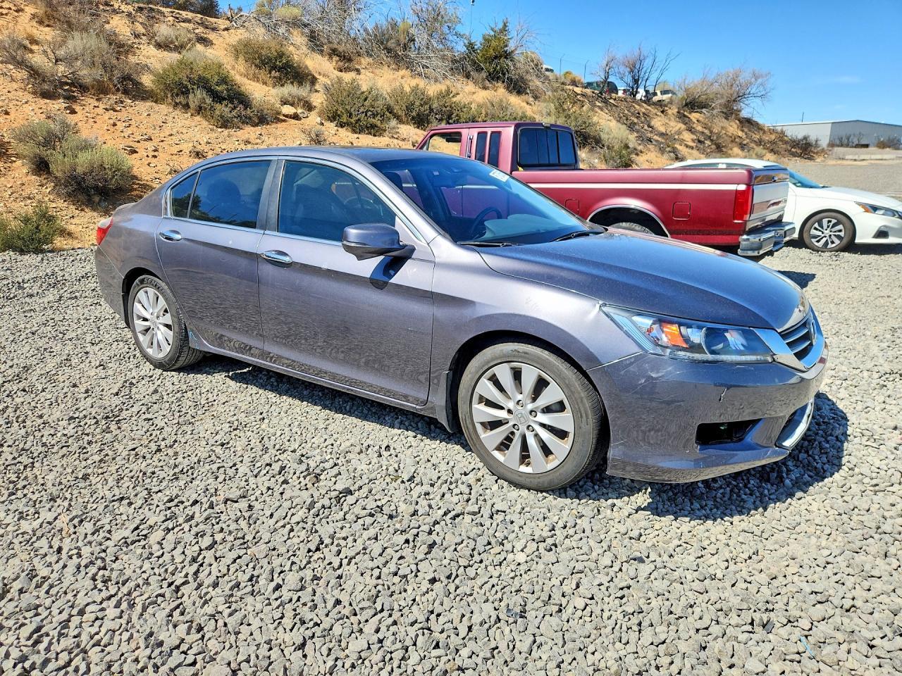 2013 Honda Accord Exl - Image 4