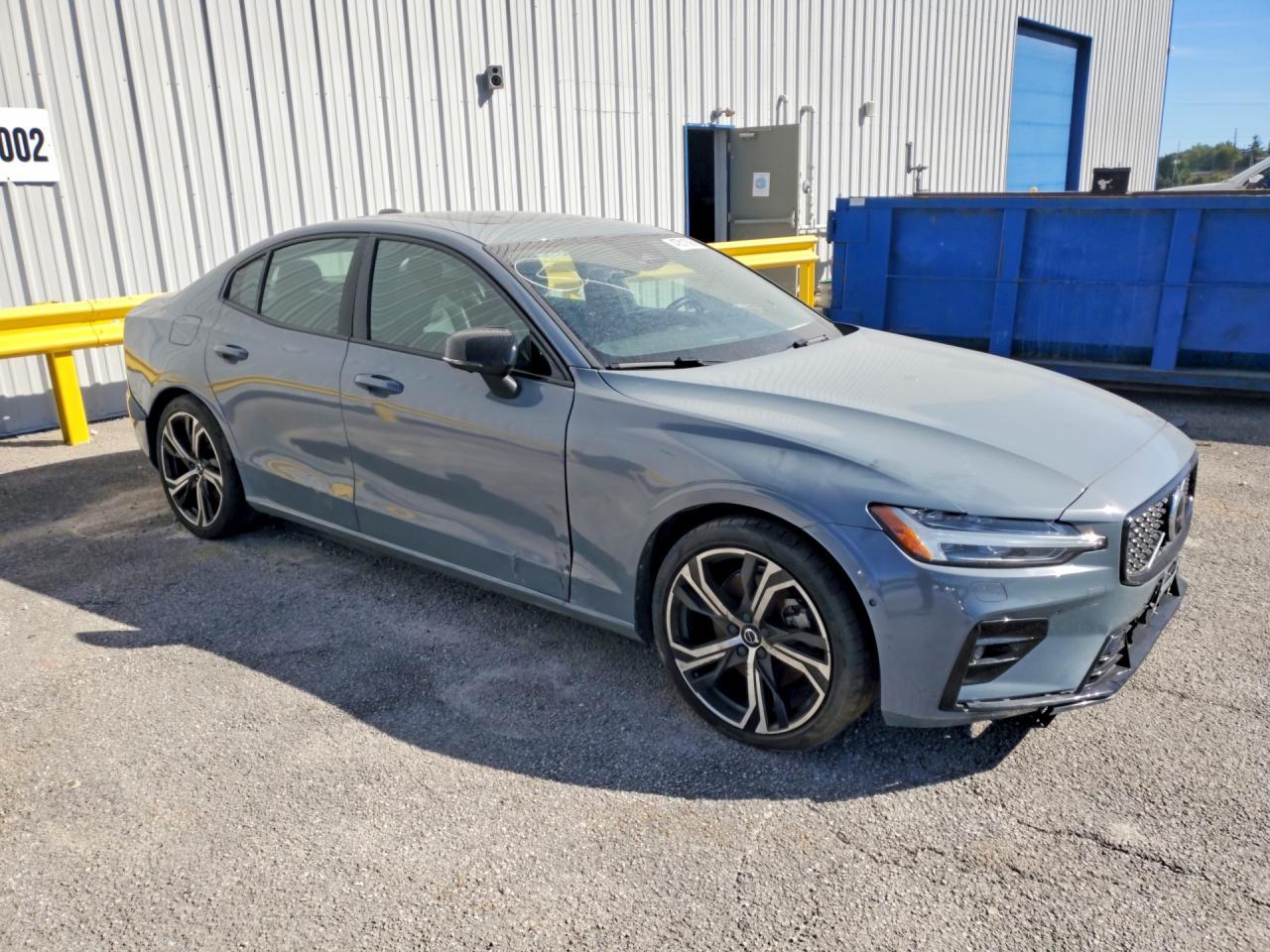 2024 Volvo S60 Plus - Фото 4