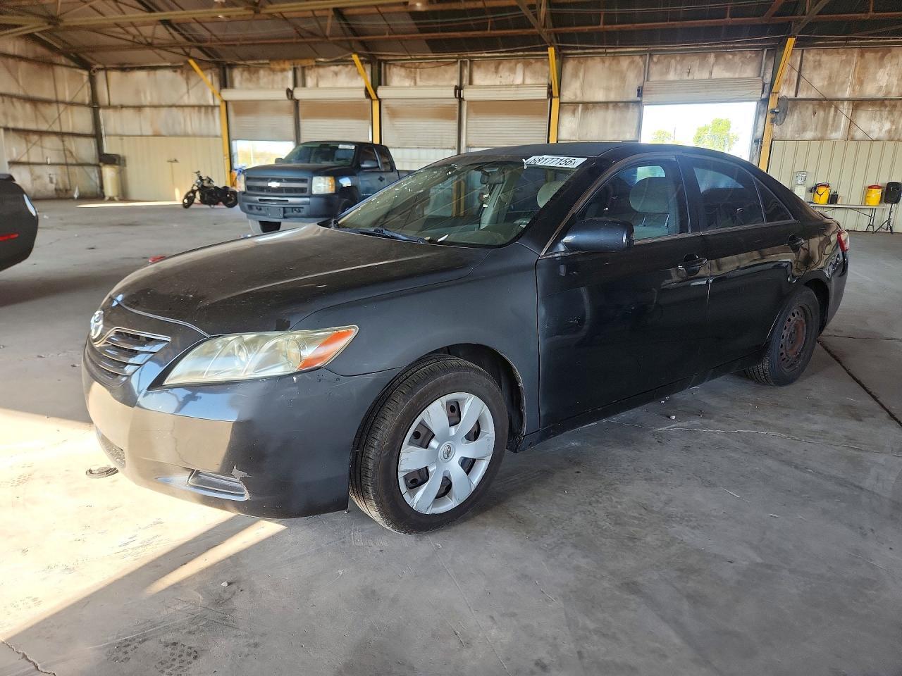 2007 Toyota Camry Le