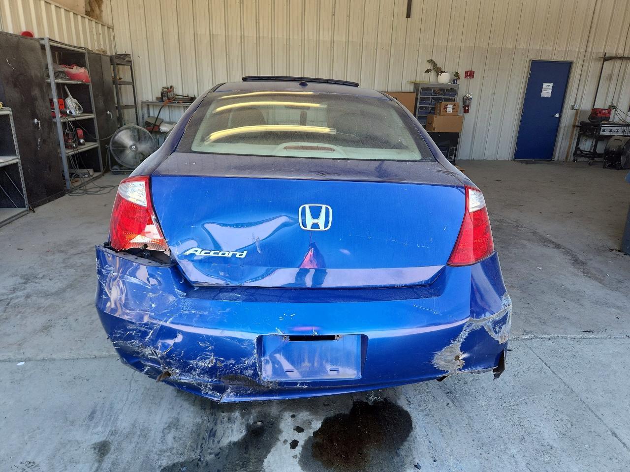 2009 Honda Accord Exl - Фото 6