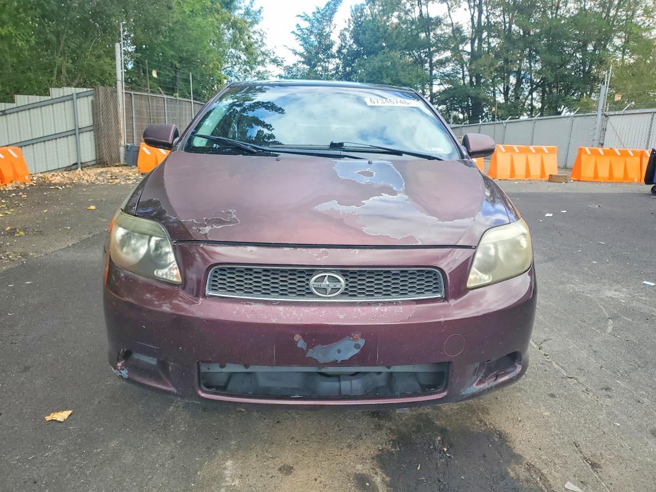 2007 Scio Tc - Фото 5