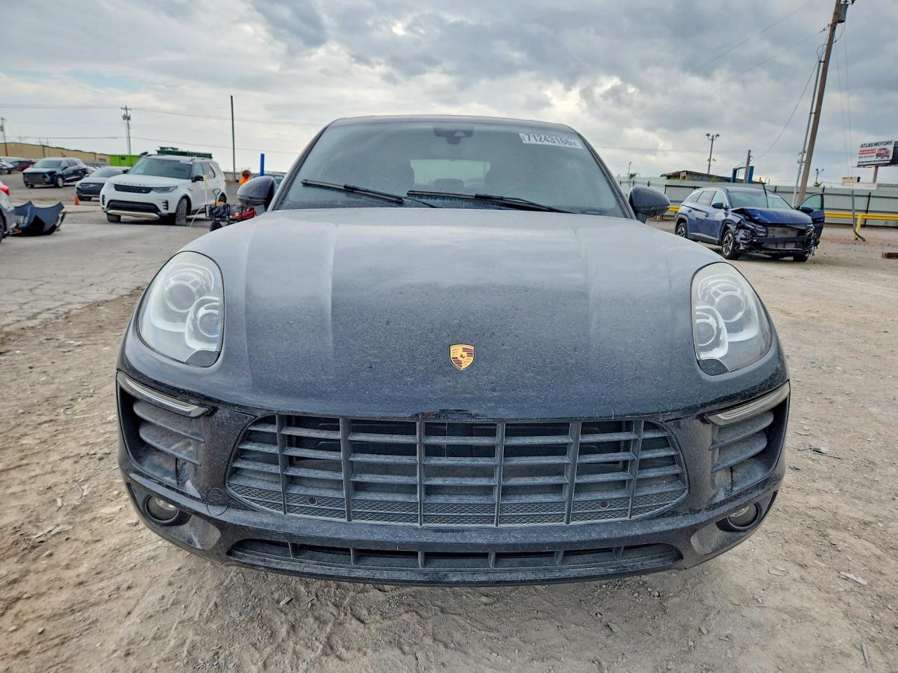 2017 Porsche Macan - Фото 5