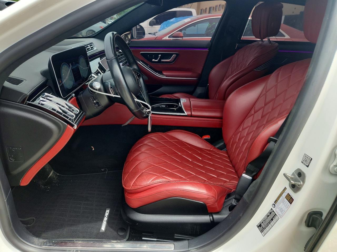 2023 Mercedes-Benz S 580 4Matic - Фото 7