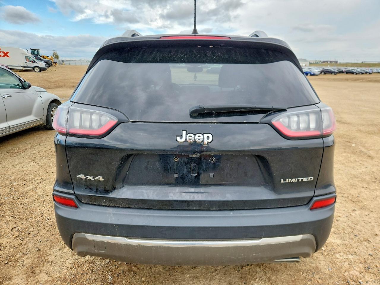 2019 Jeep Cherokee Limited - Image 6