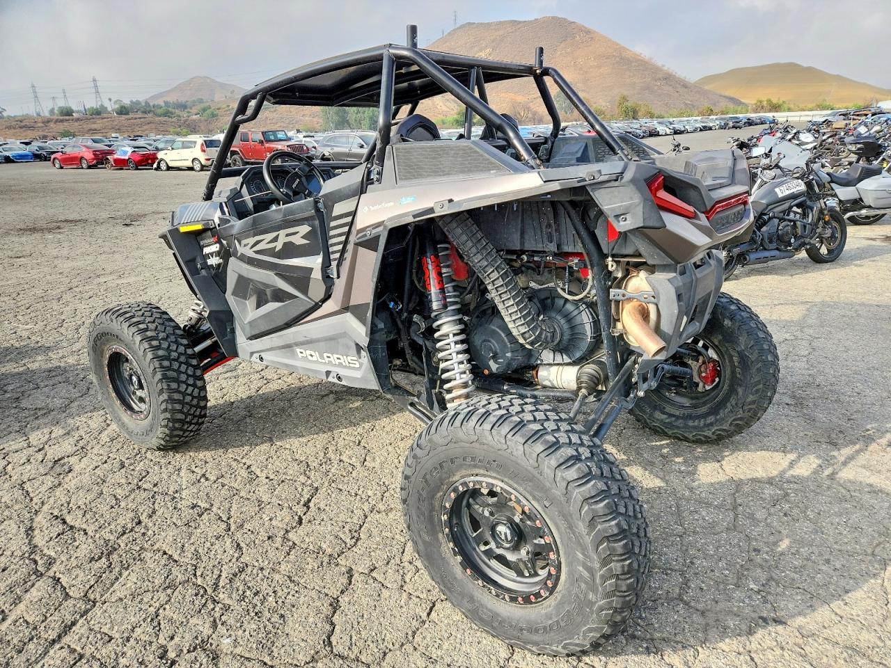 2021 Pols Rzr Turbo - Фото 3