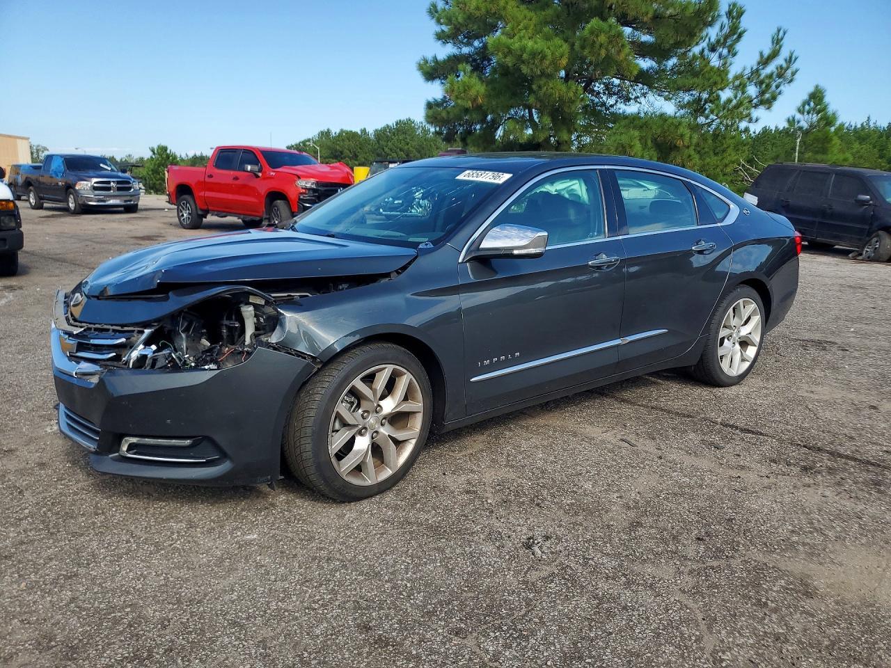 2019 Chevrolet Impala Premier