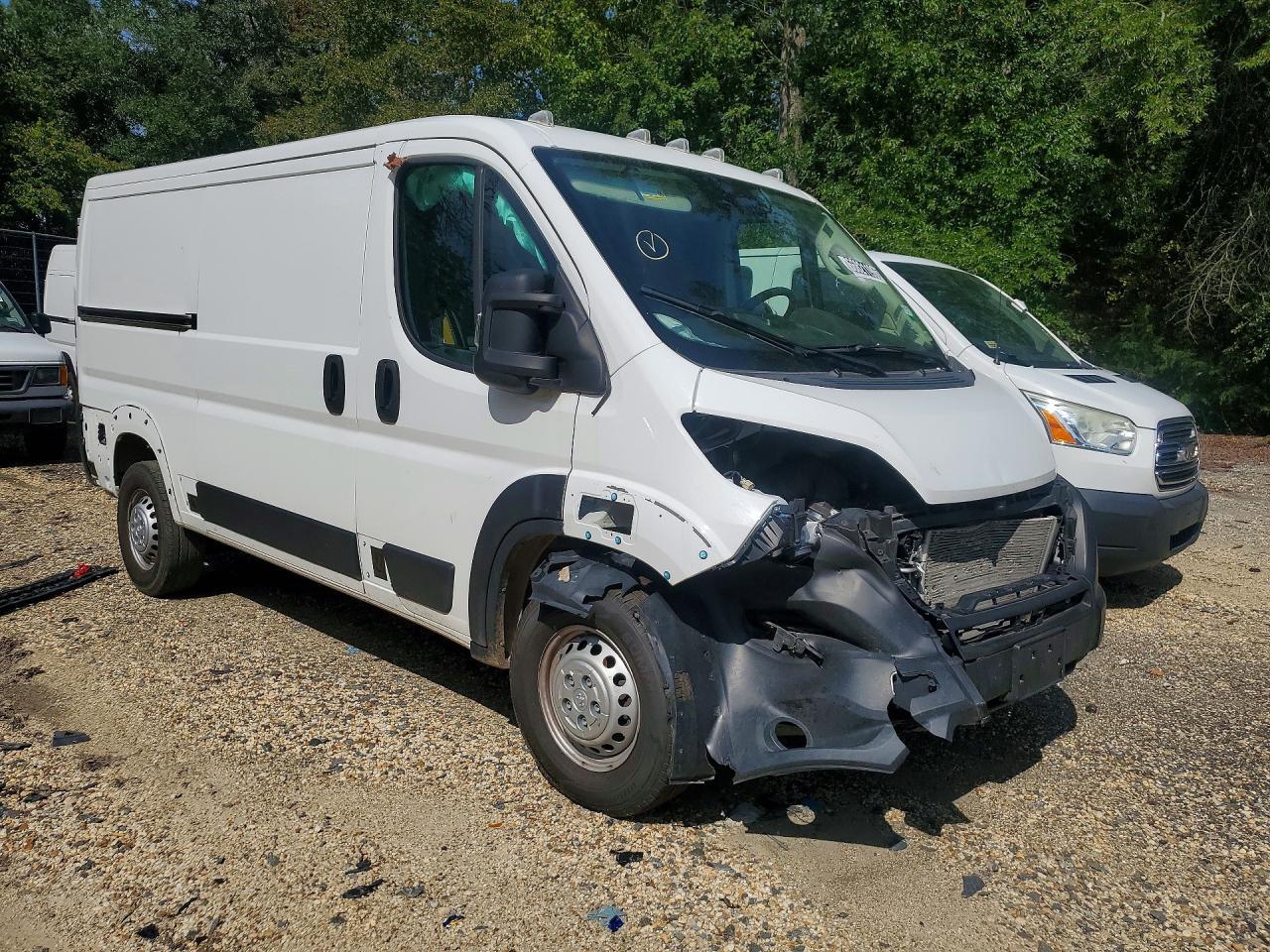 2025 Ram Promaster 2500 2500 Standard - Фото 4