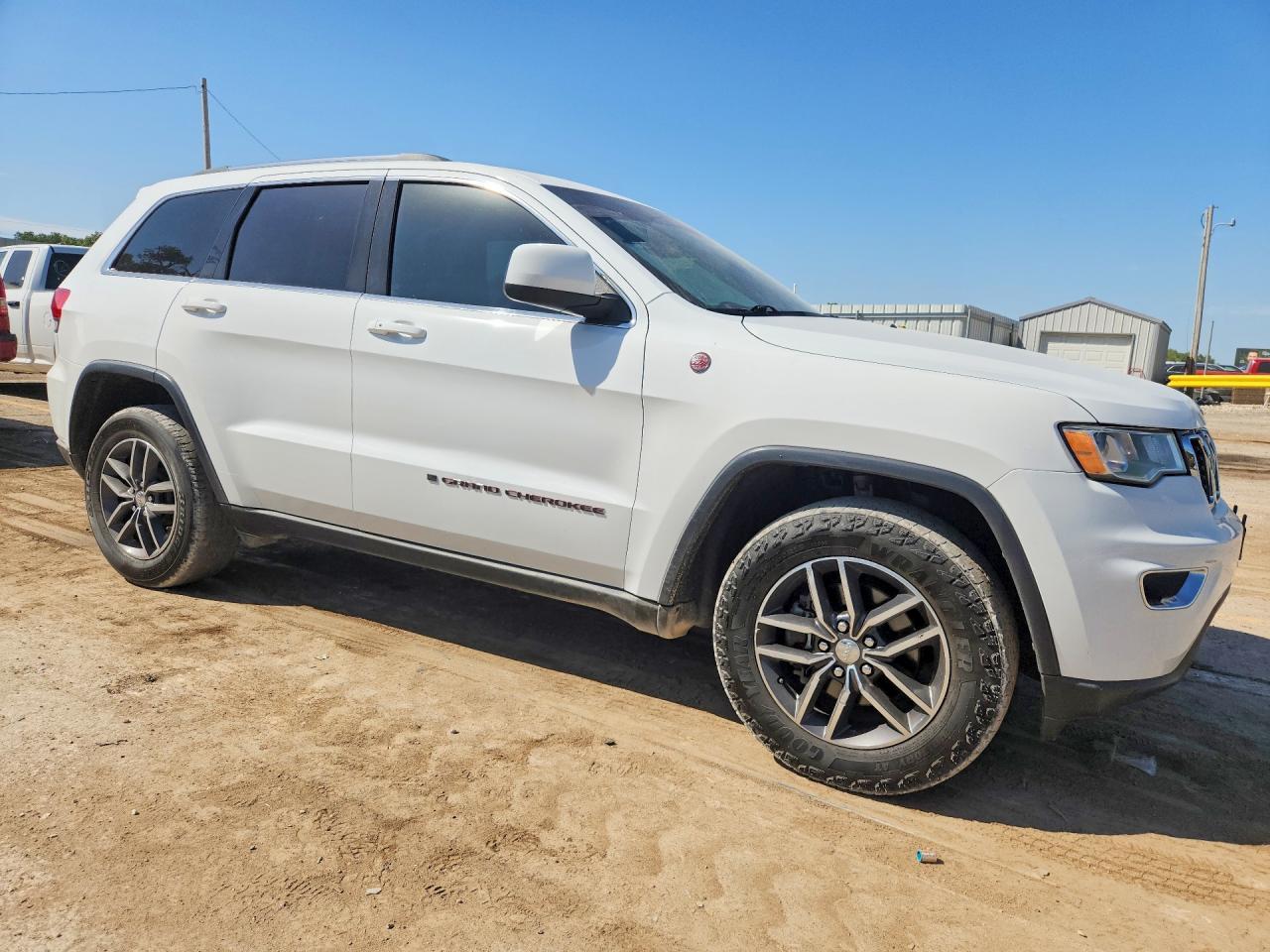 2018 Jeep Grand Cherokee Laredo - Фото 4
