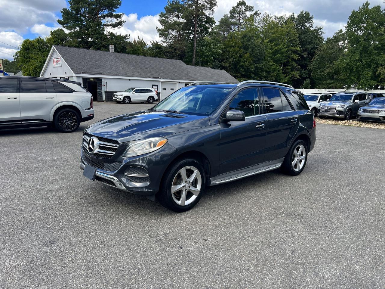 2016 Mercedes-Benz Gle 350 - Image 2