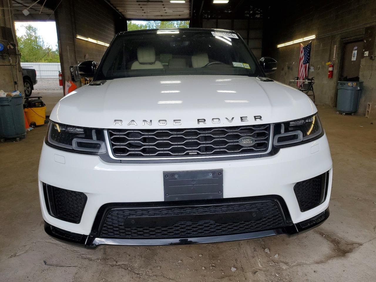 2019 Land Rover Range Rover Sport Hse - Фото 5