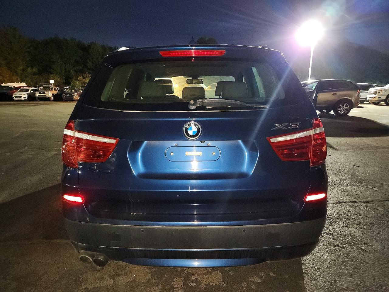 2013 BMW X3 xDrive28I - Image 6