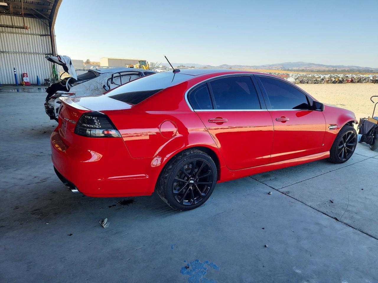 2009 Pontiac G8 - Фото 3