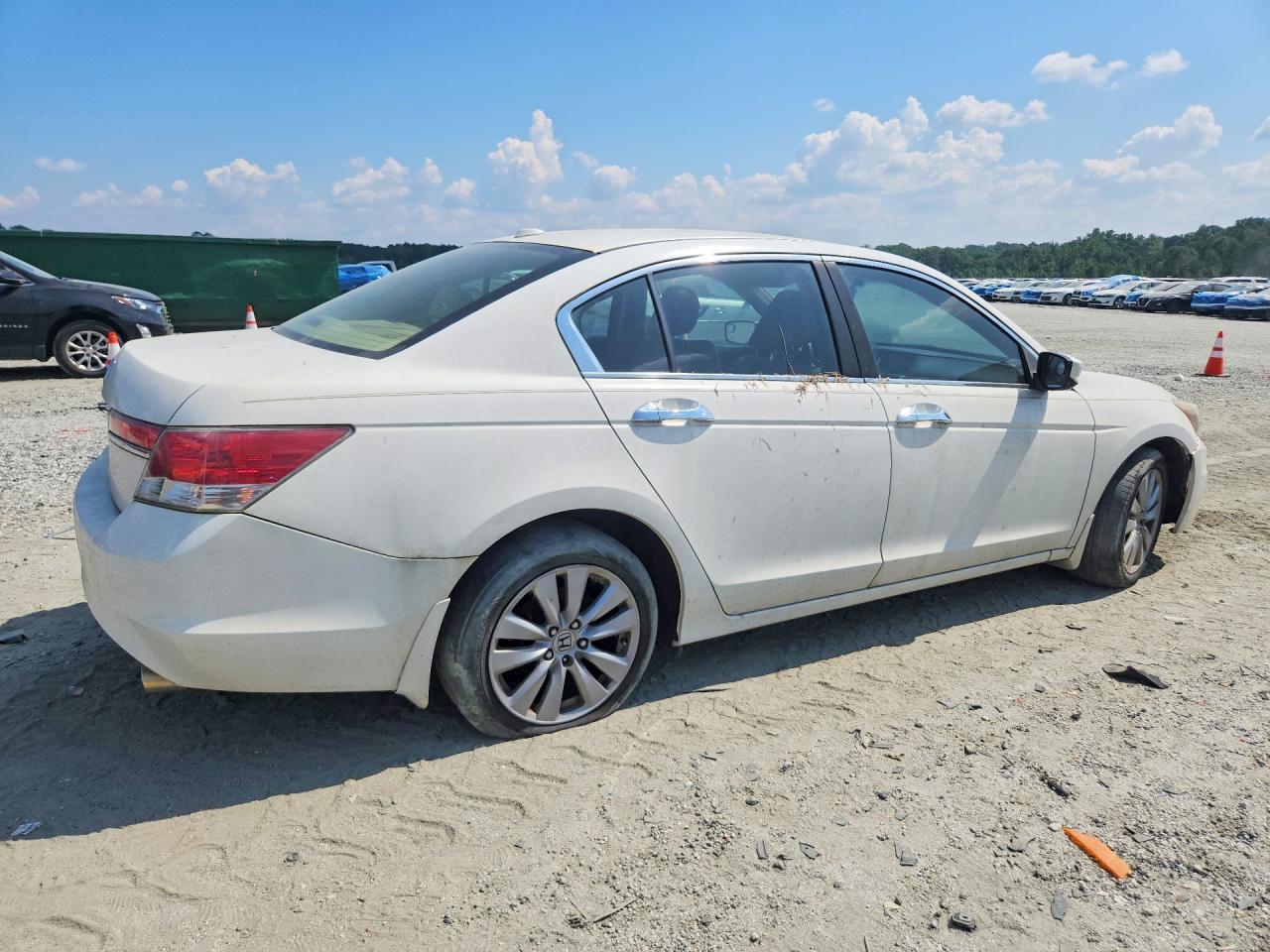 2011 Honda Accord Exl - Image 3