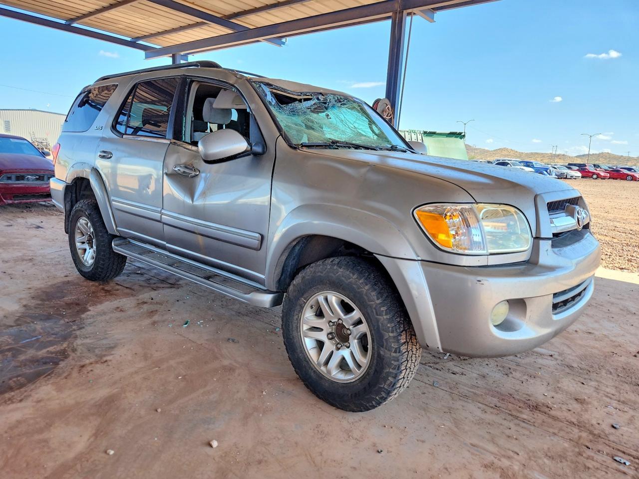 2006 Toyota Sequoia Sr5 - Фото 4