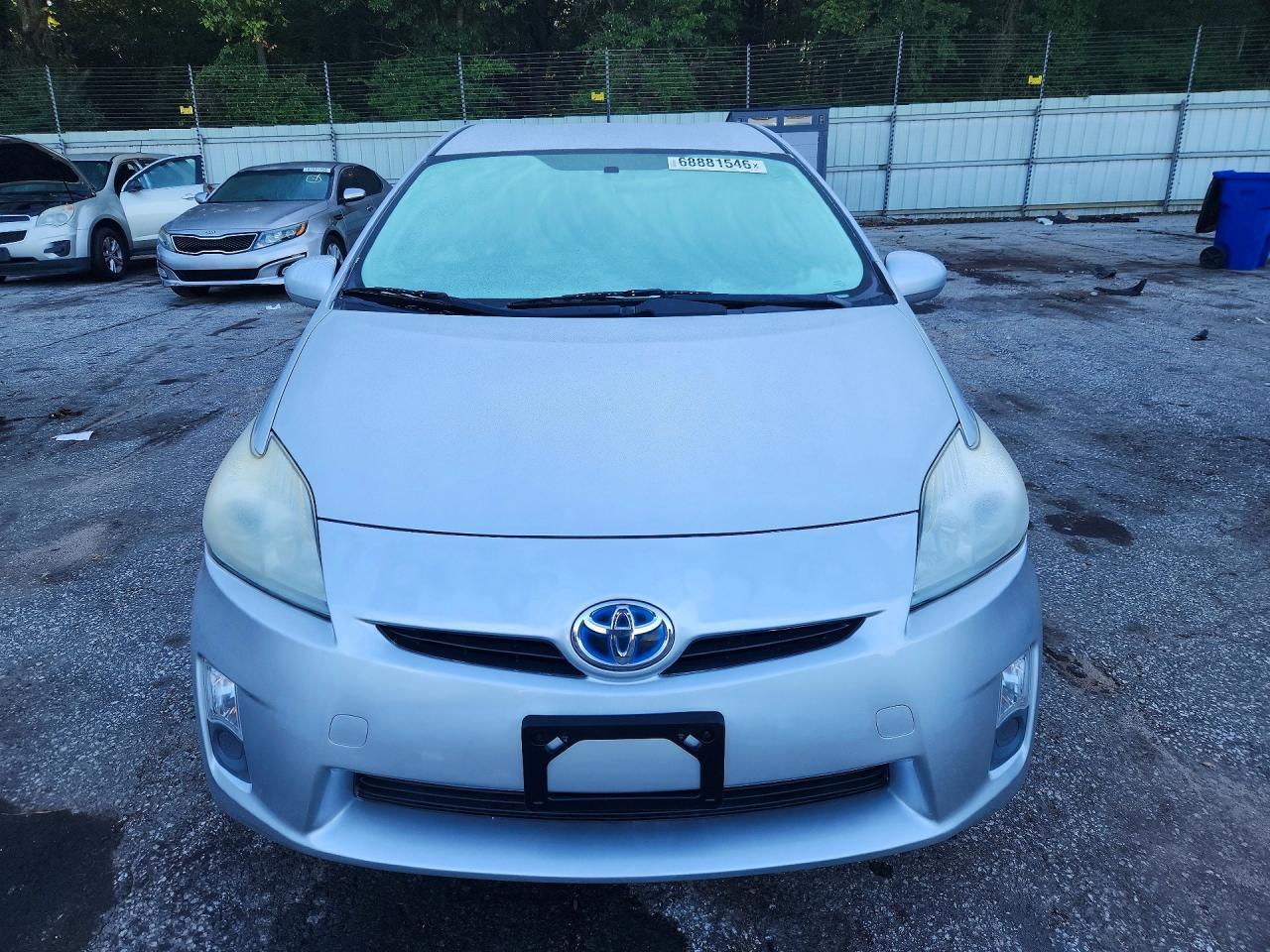 2010 Toyota Prius Ii - Image 5