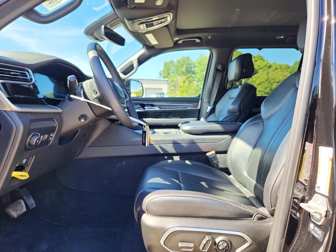 2022 Jeep Wagoneer Series Iii - Фото 7