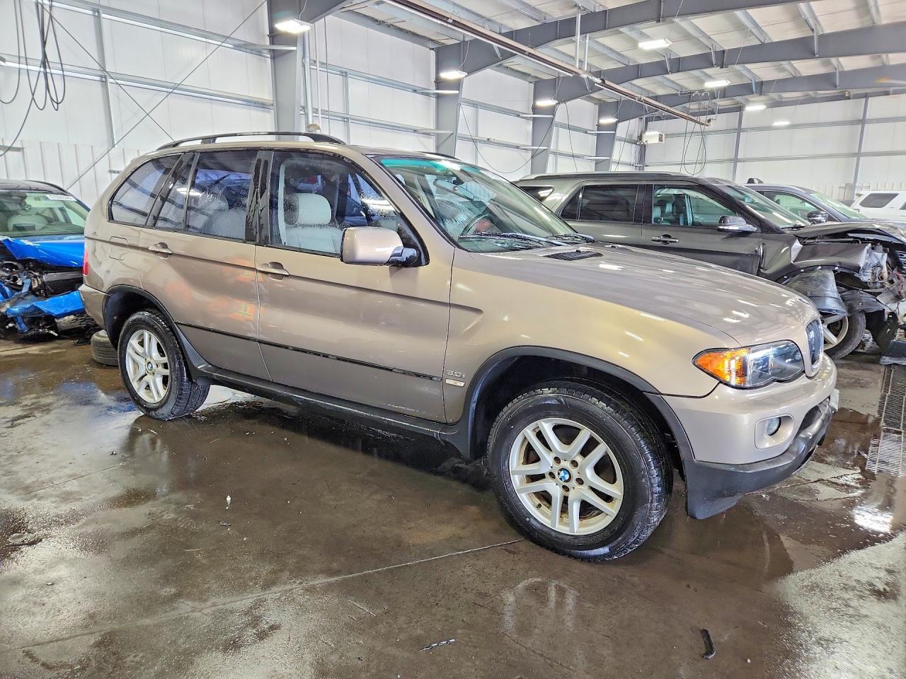 2006 BMW X5 3.0I - Фото 4