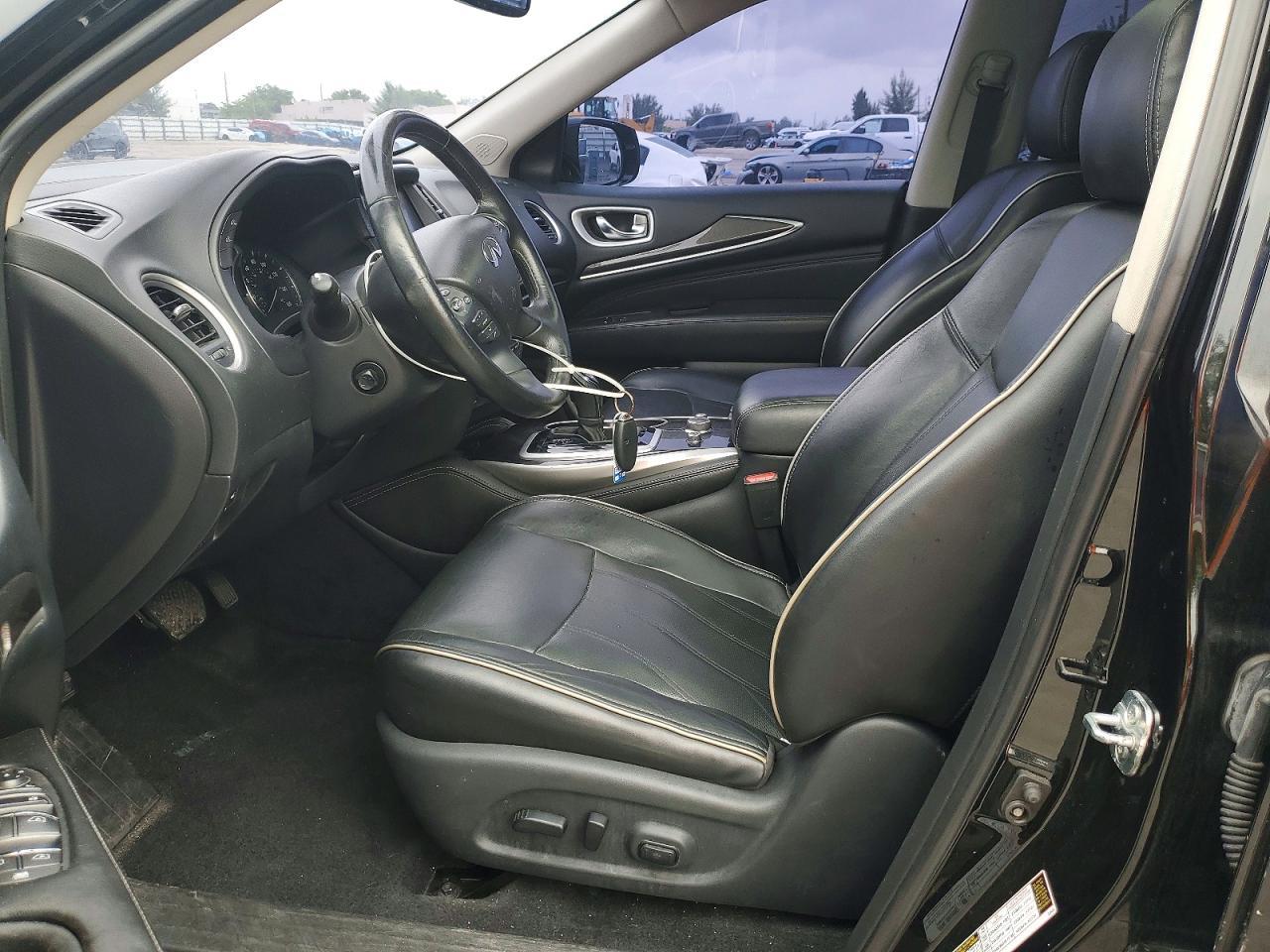 2018 Infiniti Qx60 Base - Фото 7