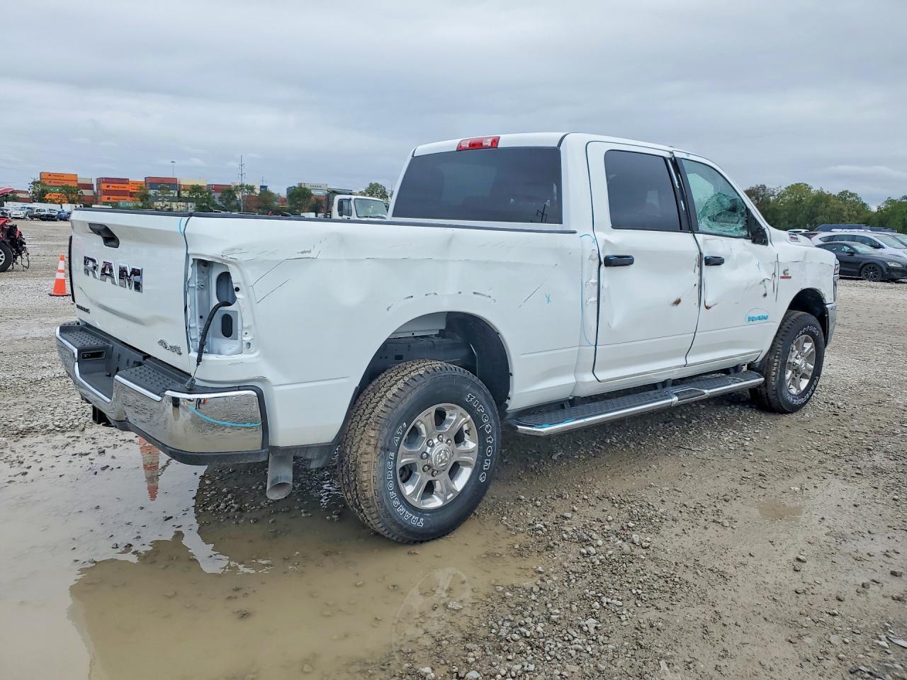 2025 Ram 2500 Big Horn - Фото 3