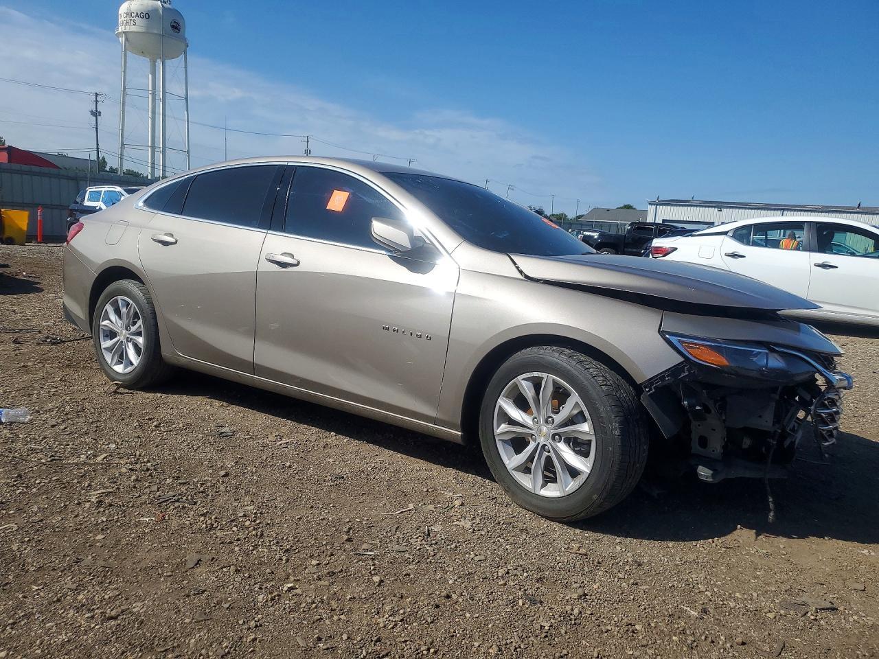 2023 Chevrolet Malibu Lt - Image 4
