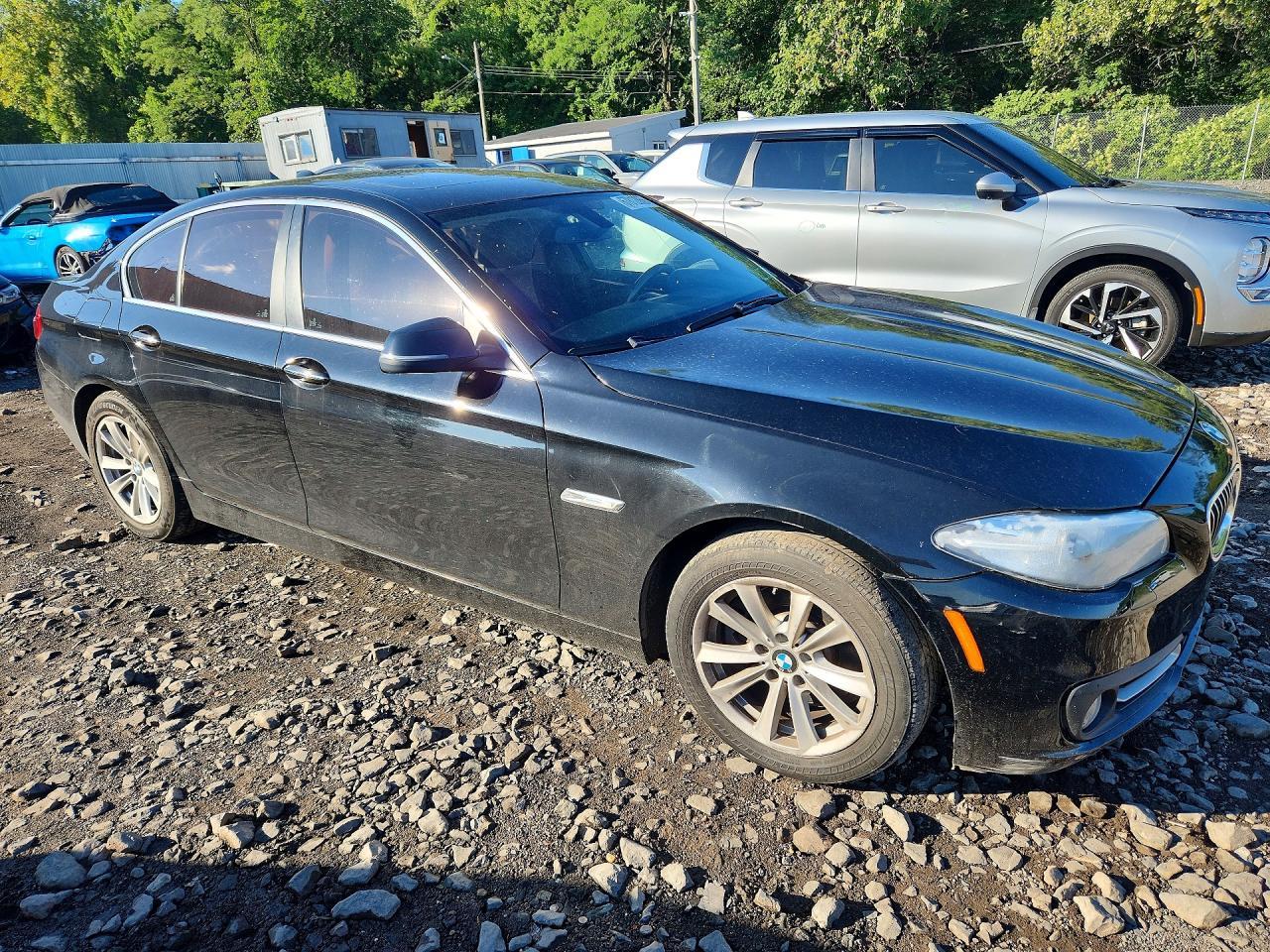 2016 BMW 528 I - Фото 4