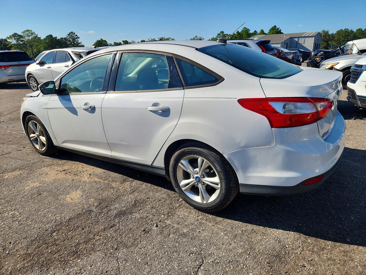 2013 Ford Focus Se - Фото 2