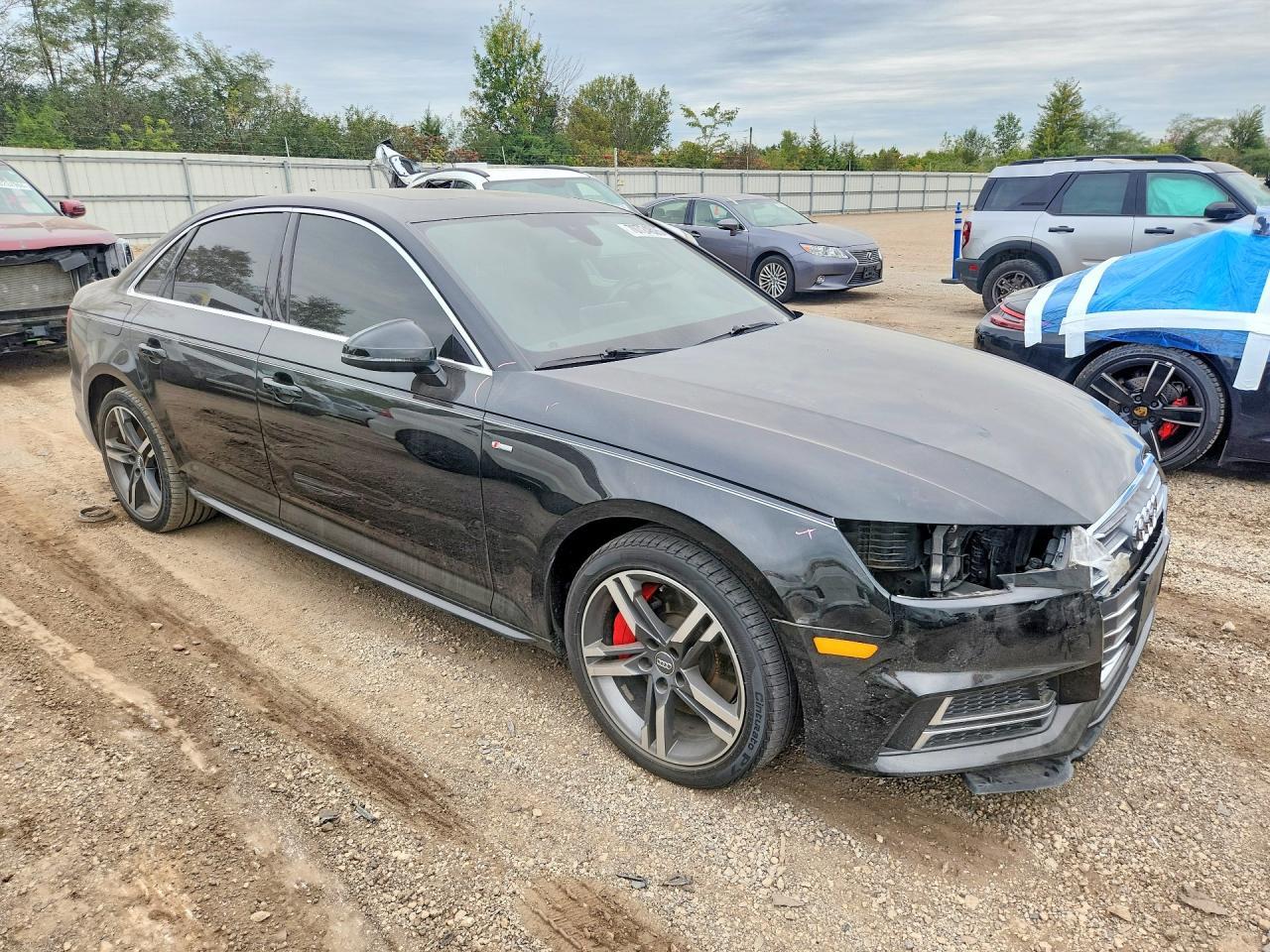 2018 Audi A4 Premium Plus - Фото 4