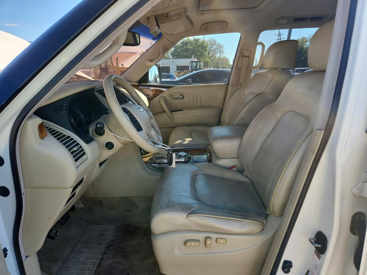 2011 Infiniti Qx56 Base - Фото 7