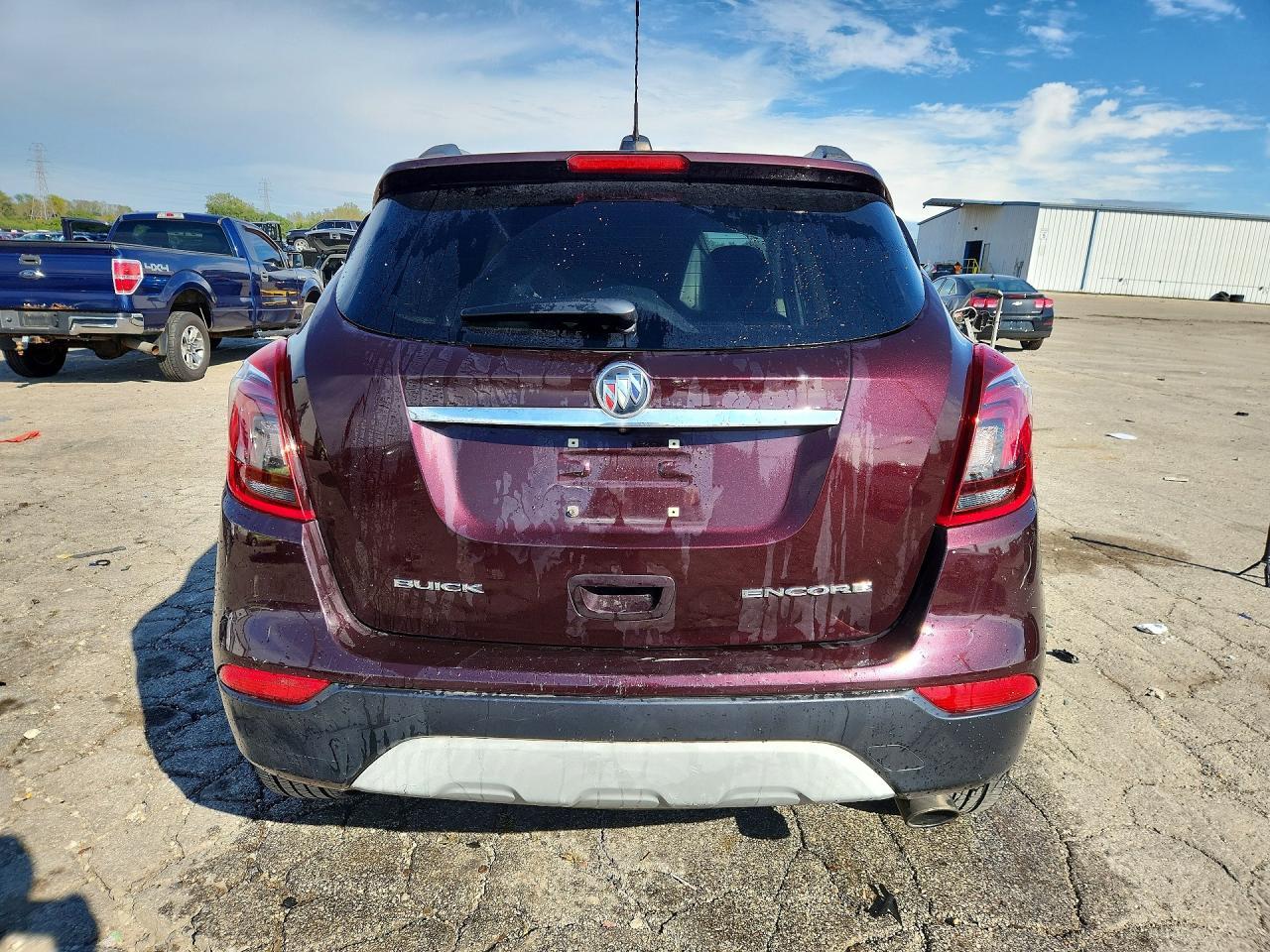 2017 Buick Encore Preferred Ii - Image 6