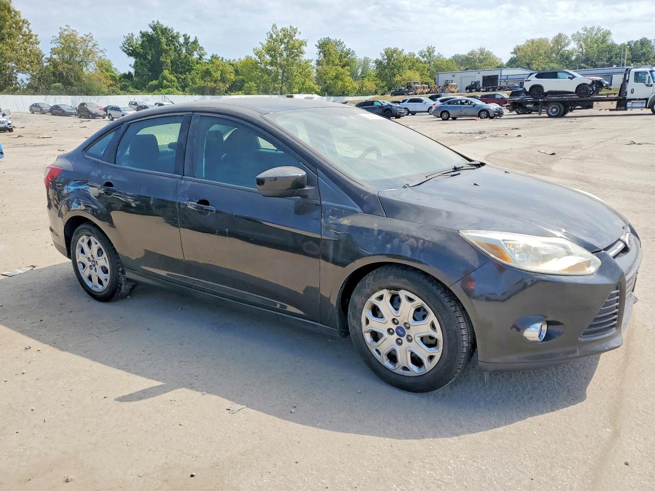 2012 Ford Focus Se - Image 4