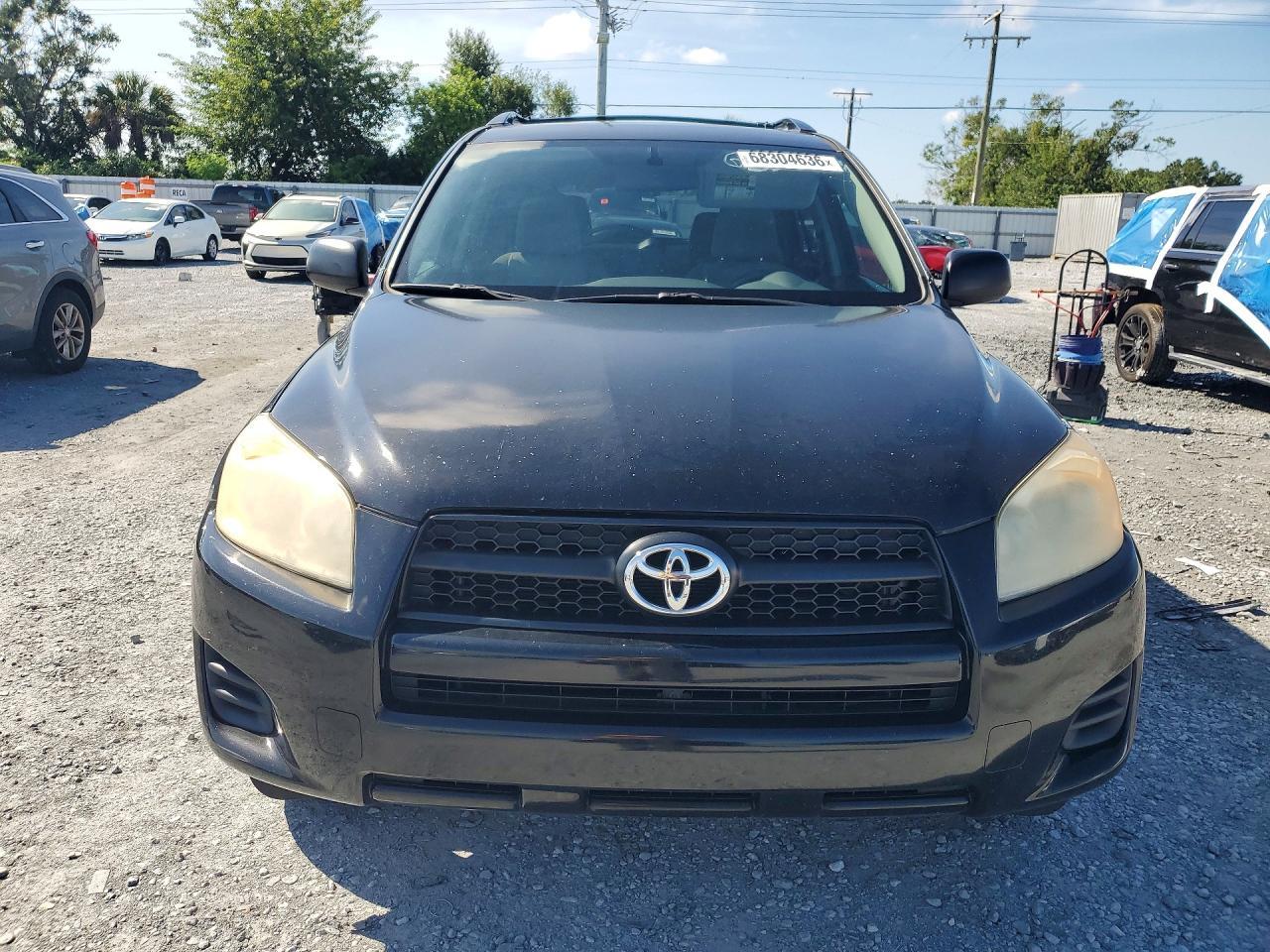 2012 Toyota Rav4 Base - Фото 5