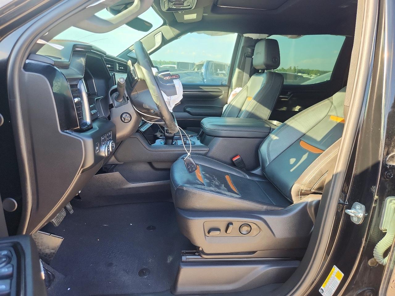 2024 GMC Sierra K1500 At4 - Фото 7