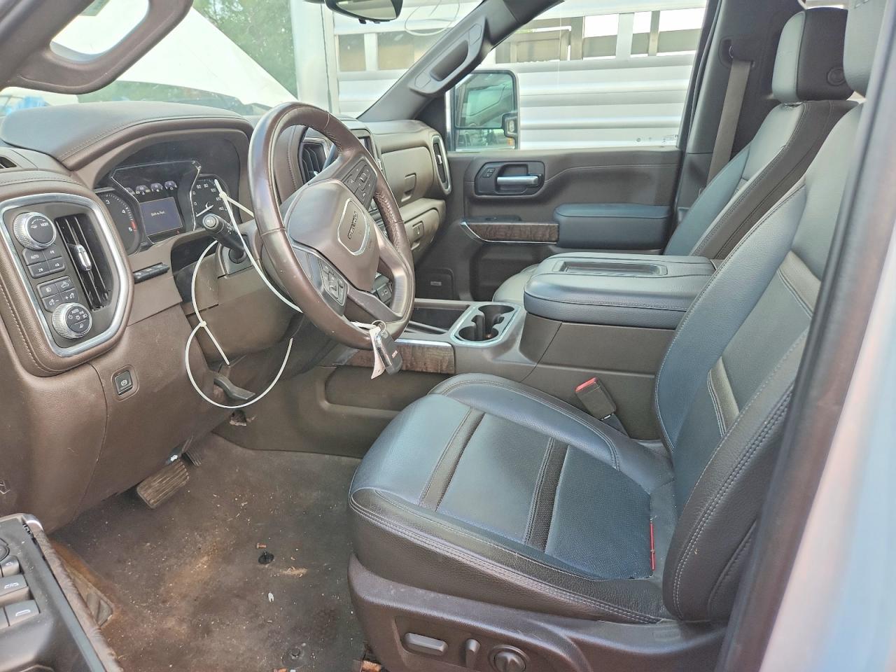 2021 GMC Sierra K2500 Denali - Фото 7
