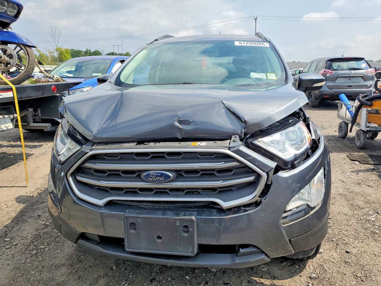 2020 Ford Ecosport Se - Фото 5