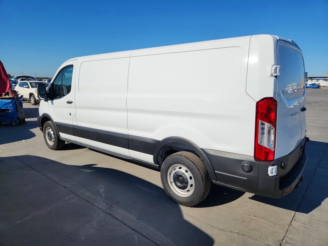 2025 Ford Transit T-150 - Фото 2