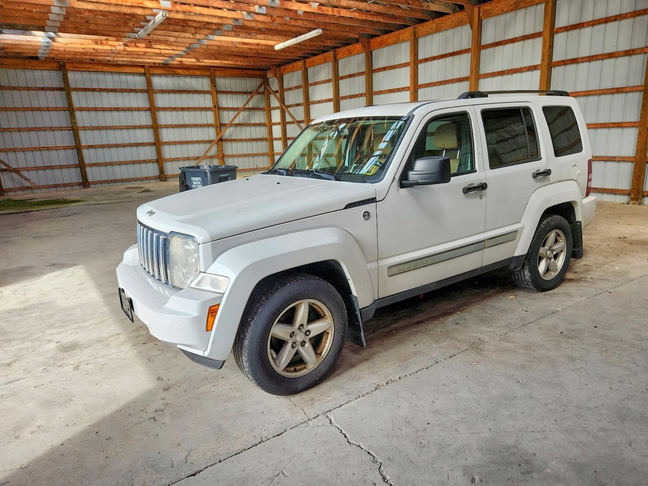 2011 Jeep Liberty Limited