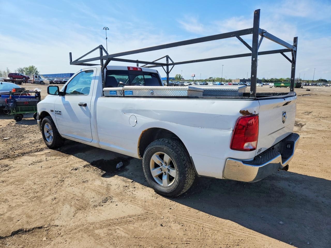 2018 Ram 1500 St - Фото 2