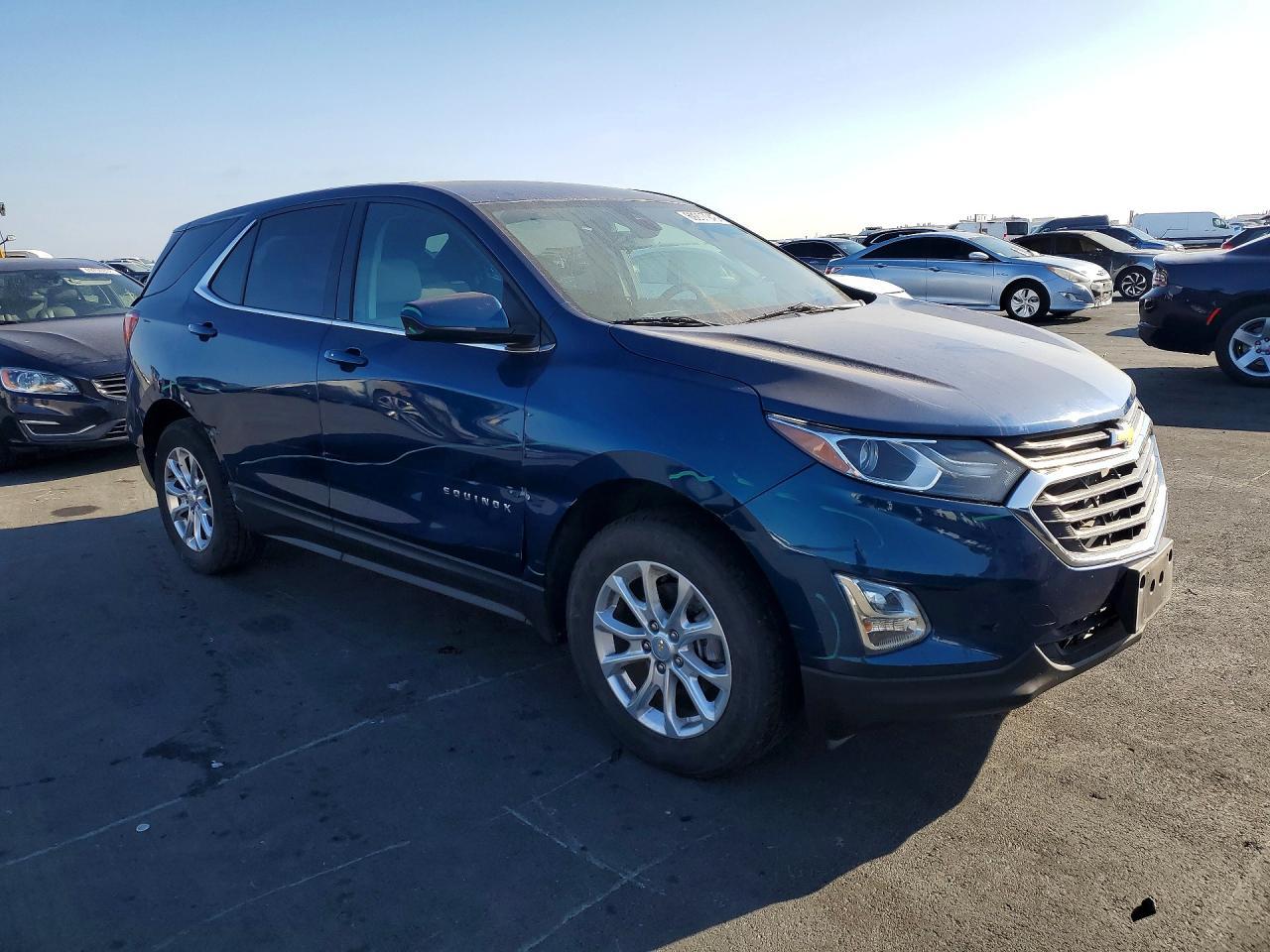 2020 Chevrolet Equinox Lt - Фото 4