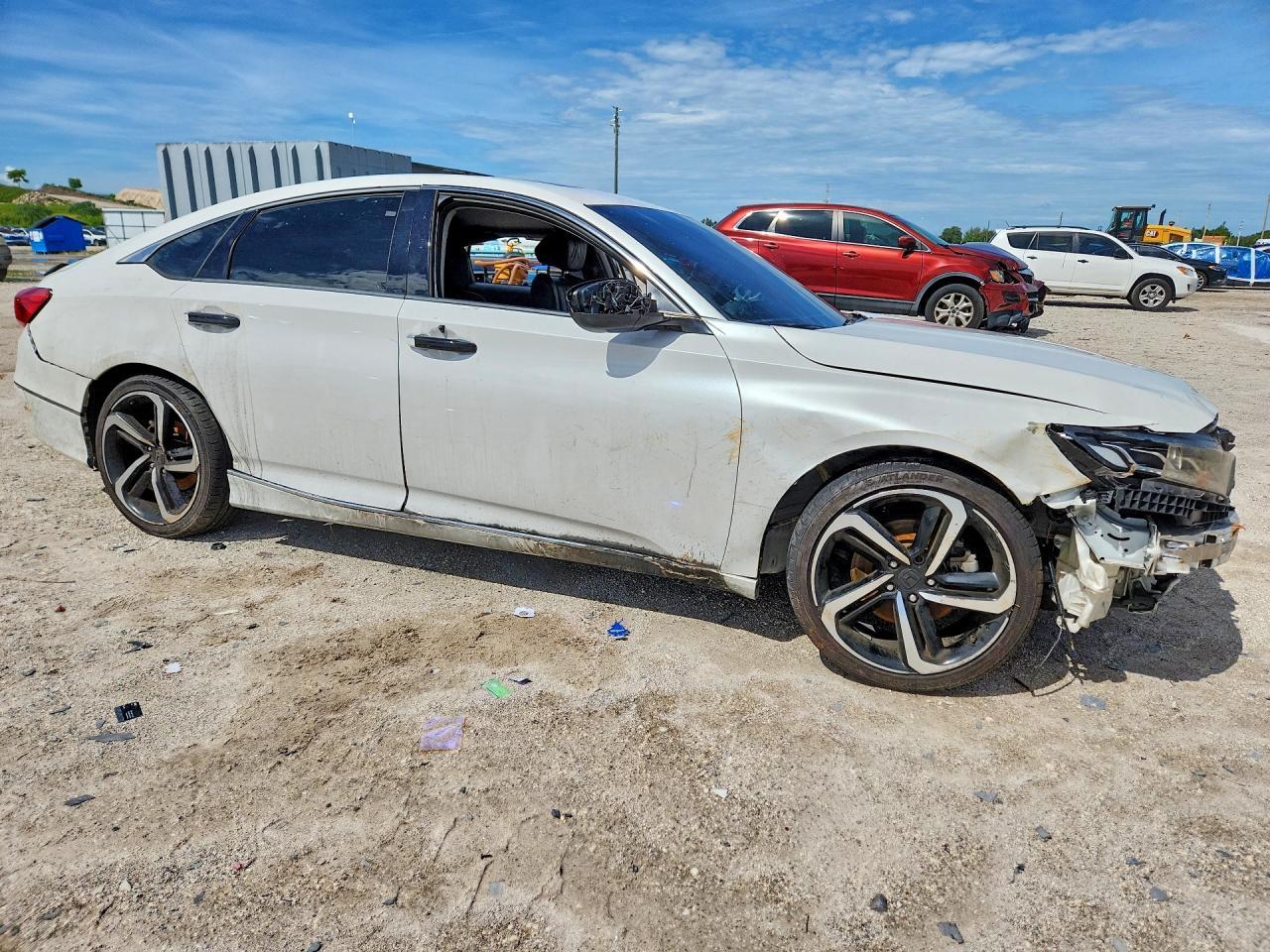 2018 Honda Accord Touring - Фото 4