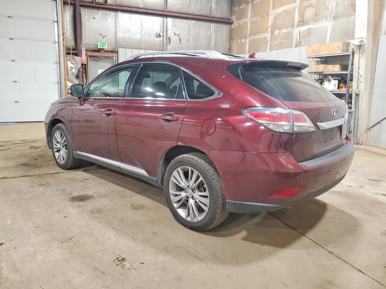 2013 Lexus Rx 350 Base - Image 2