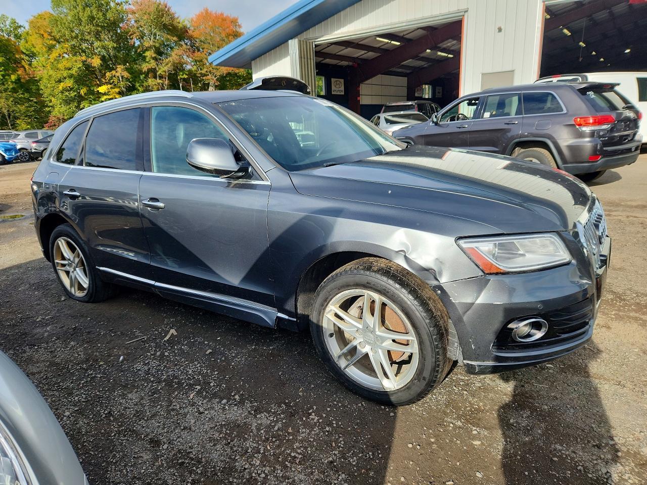 2015 Audi Q5 Premium Plus - Image 4