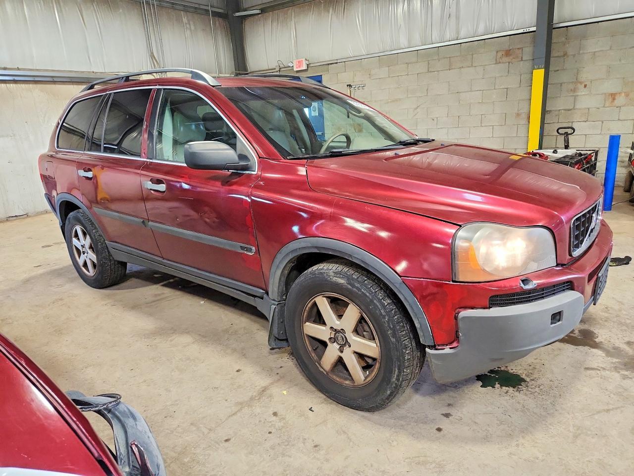 2005 Volvo Xc90 - Фото 4