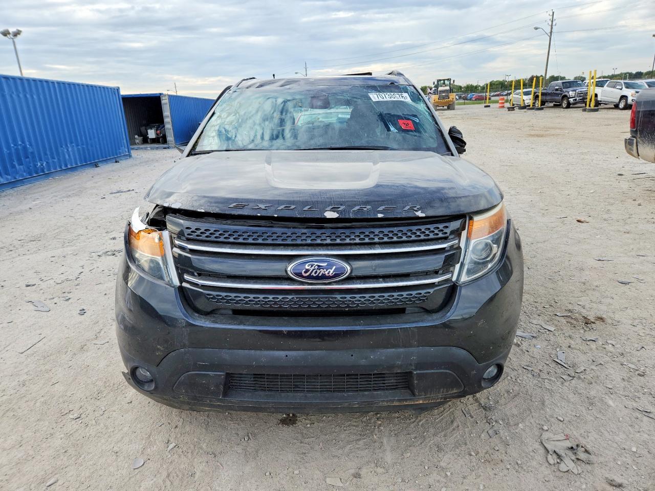 2013 Ford Explorer Limited - Image 5