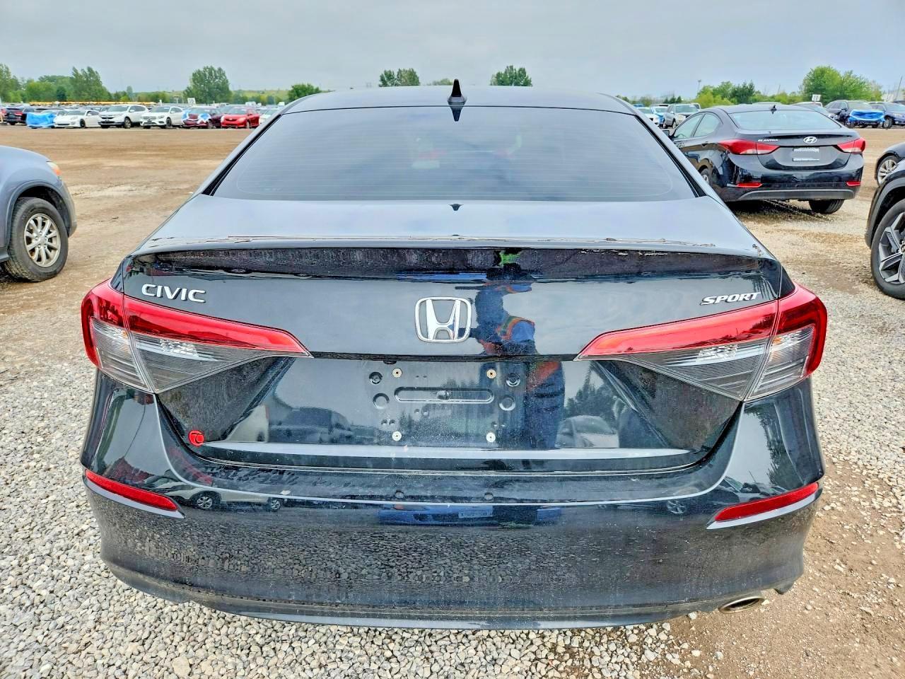 2024 Honda Civic Sport - Image 6