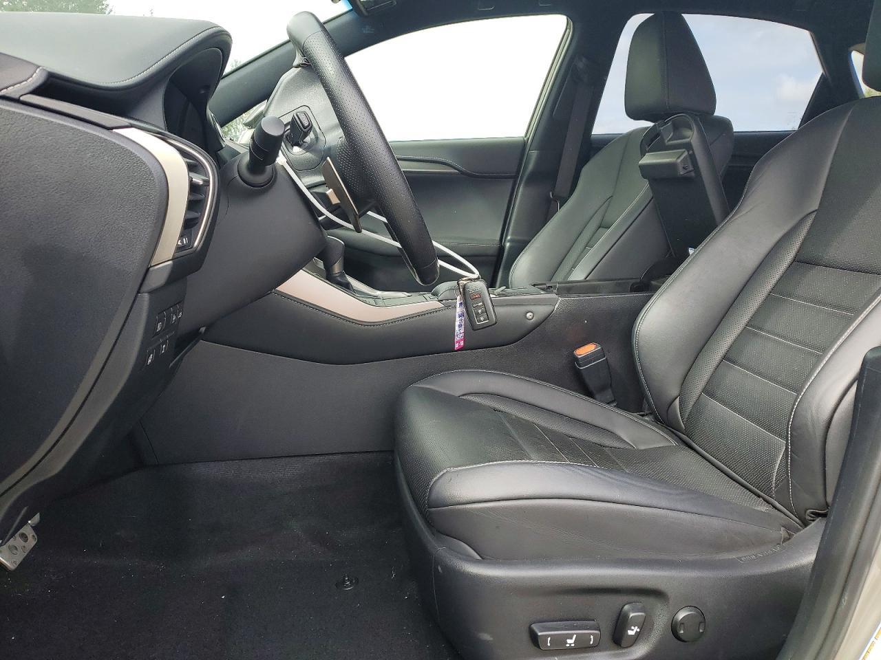 2019 Lexus Nx 300 F Sport - Image 7