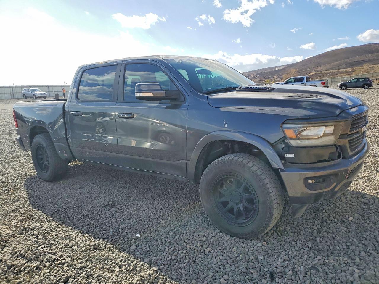 2022 Ram 1500 Laramie - Image 4