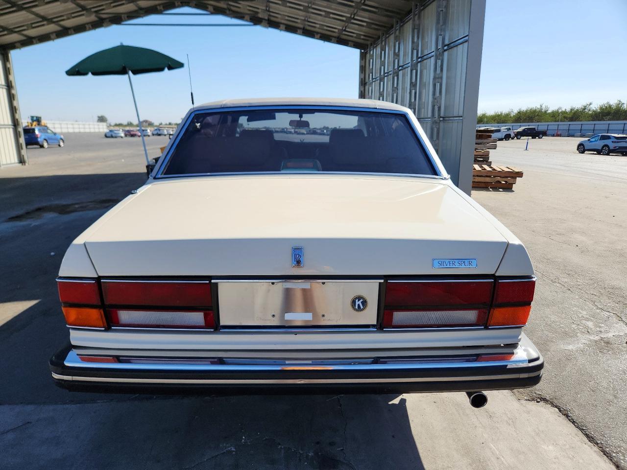 1989 Rolls-Royce Silver Spur - Image 6